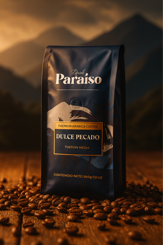 CAFÉ DULCE PECADO